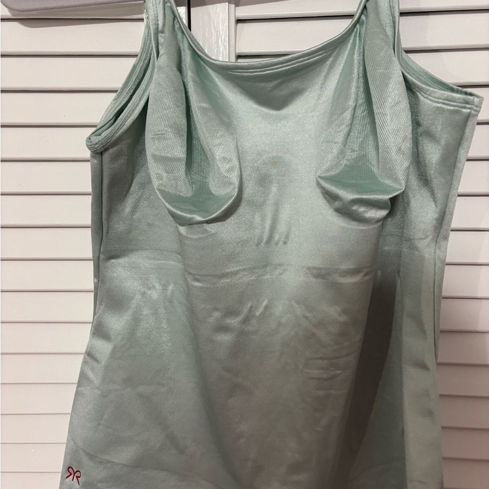 Ruby Ribbon mint color size 42